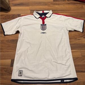 England official team product jersey